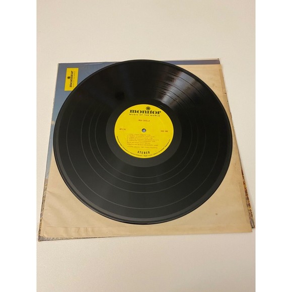 Misa Criollo Catholic Mass Hispanic America Agrupacion Musica Buenos Aires EX - Picture 4 of 7